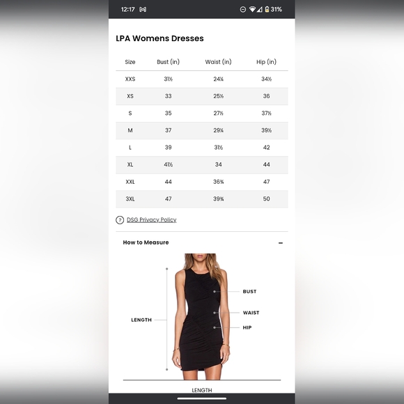 LPA Adalia Dress in Cream - Picture 13 of 13